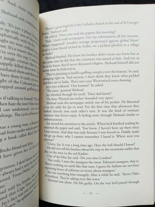 The Fall of the Black-Eyed Night / Sean Badal