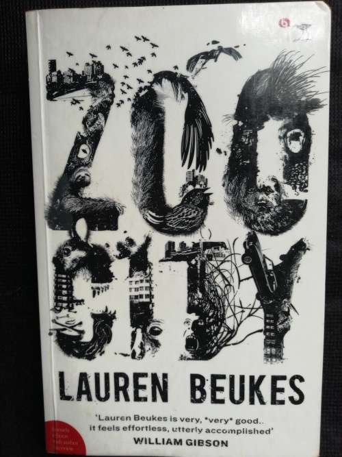 Zoo City / Lauren Beukes