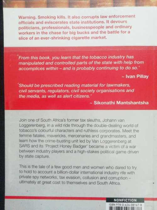 Tobacco Wars / Johann van Loggerenberg