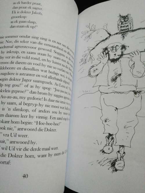 Wensfontein: Afrikaanse oustories oorvertel deur Pieter W. Grobbelaar