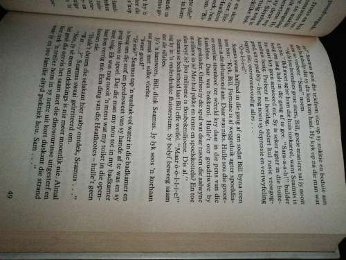 DIE STOET-MEESTER / ETIENNE VAN HEERDEN