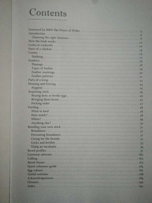 The Illustrated Guide to Chickens: How to Choose Them, How to Keep Them / Celia Lewis