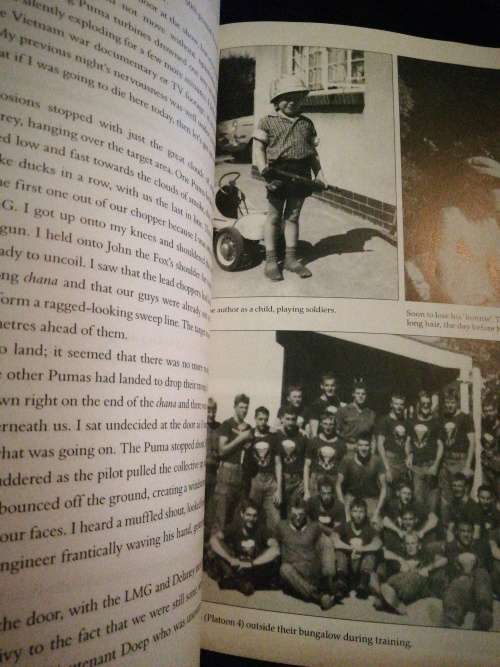 19 with a BULLET: A South African paratrooper in Angola / Granger Korff