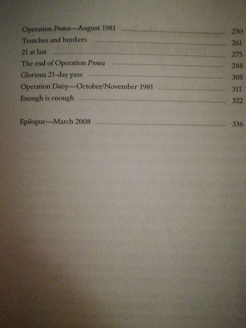 19 with a BULLET: A South African paratrooper in Angola / Granger Korff
