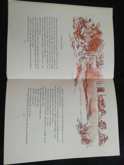 Lanterntjie Brand en Ander Afrikaanse Sprokies / Pieter W Grobbelaar & Dorothy Hill