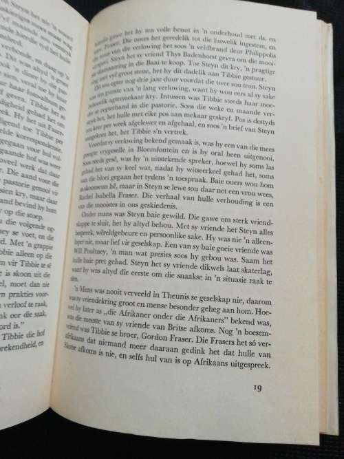 Vader van sy volk - President MT Steyn / Johannes Meintjes