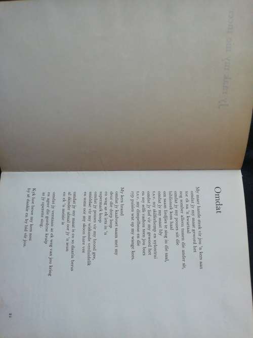 Dogter van Jefta / Antjie Krog