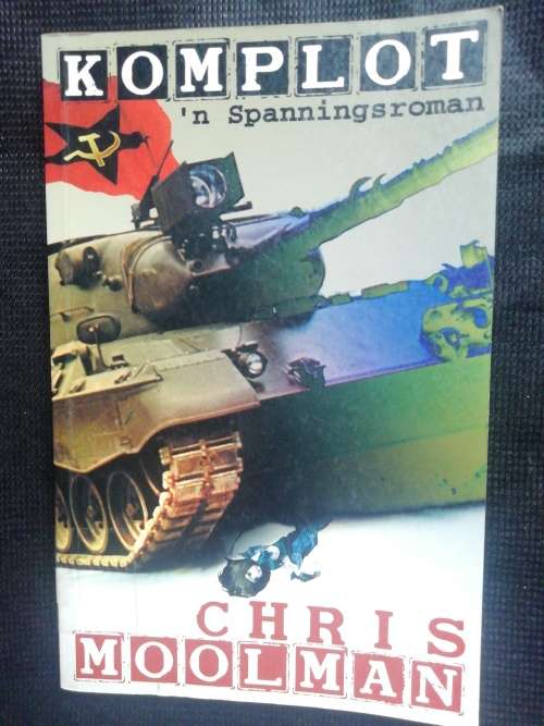 KOMPLOT /  Chris Moolman