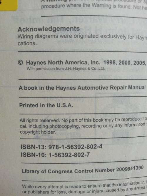 NISSAN Sentra & 200SX: 1995 thru 2006 / Haynes Repair Manual