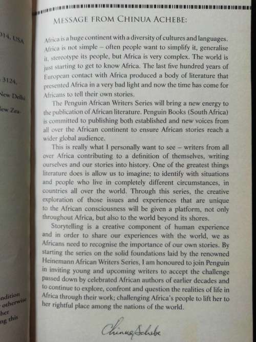 The Dark Child / Camara Laye