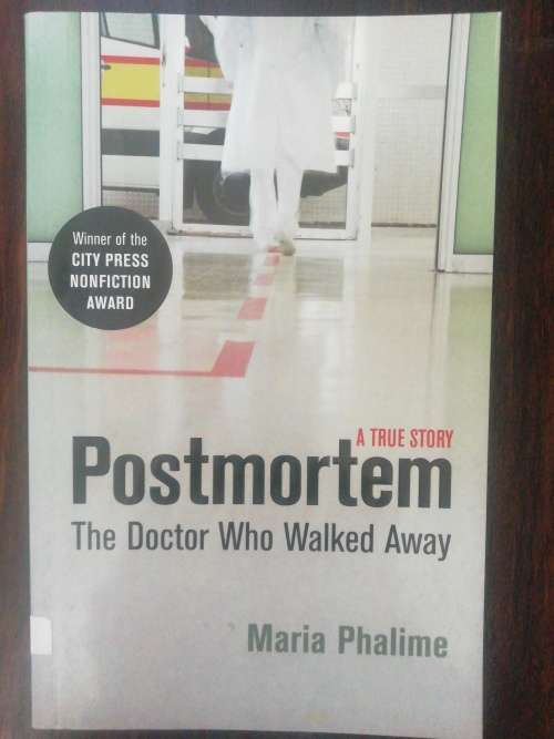 POSTMORTEM - The Doctor Who Walked Away / Maria Phalime