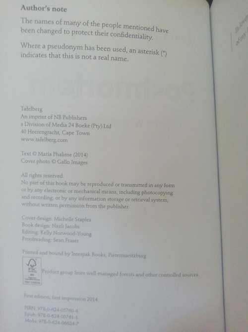 POSTMORTEM - The Doctor Who Walked Away / Maria Phalime