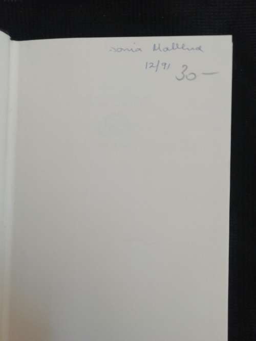 A Mantis Carol / Laurens van der Post