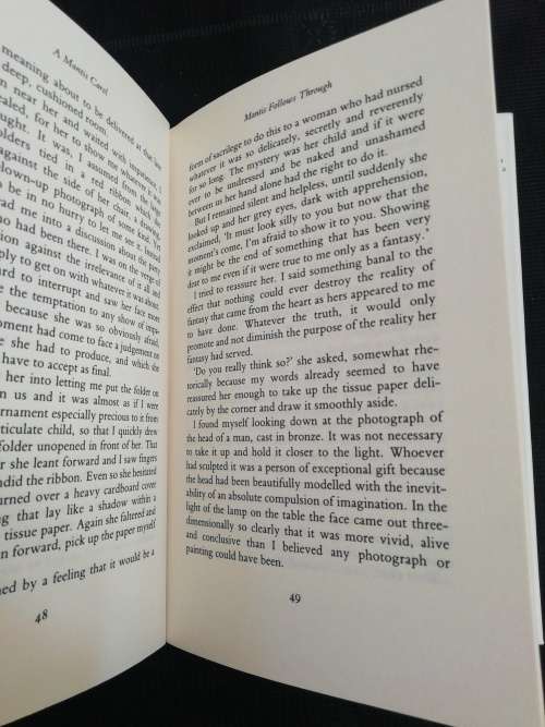 A Mantis Carol / Laurens van der Post