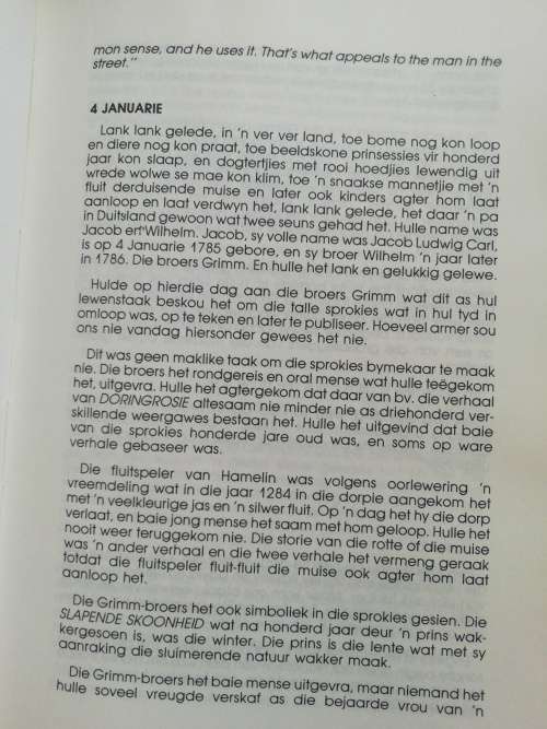 Historiese Almanak / Albe Grobbelaar