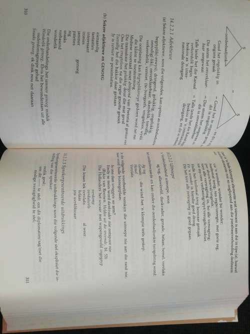 AFRIKAANSE SINTAKSIS / FA Ponelis