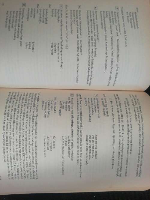 NORME VIR AFRIKAANS / W. A. M. CARSTENS