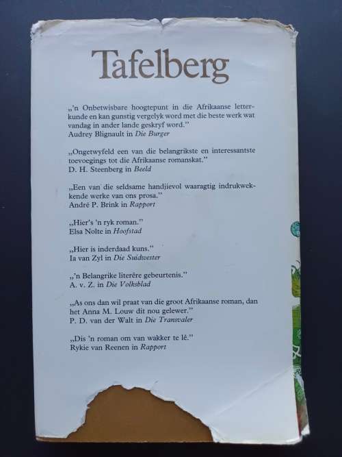 Kroniek van Perdepoort / Anna M. Louw