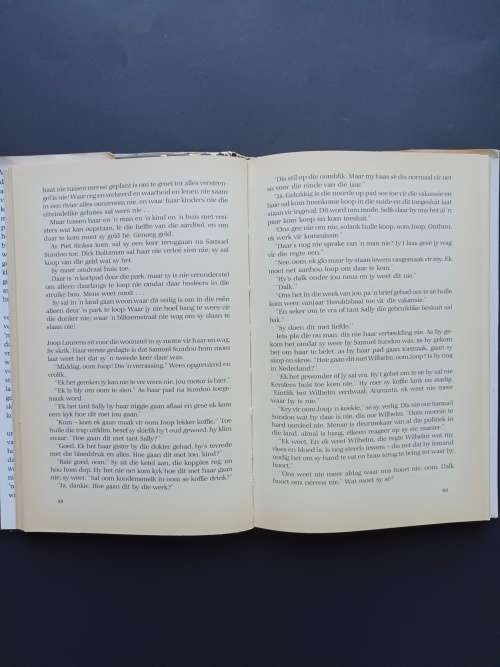 Brug van esels / Dalene Matthee