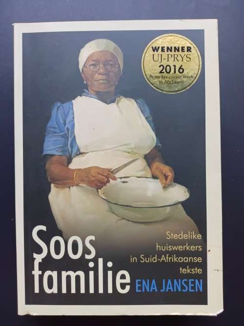 Soos familie / Ena Jansen