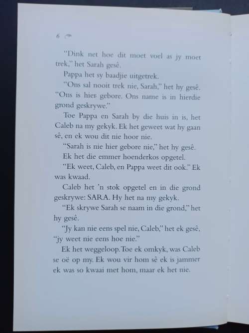 Lewerik / Patricia MacLachlan (vertaal deur Rona Rupert)