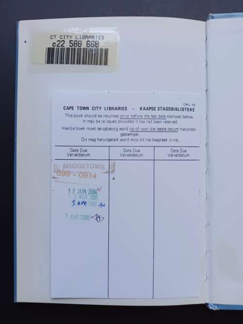 Lewerik / Patricia MacLachlan (vertaal deur Rona Rupert)