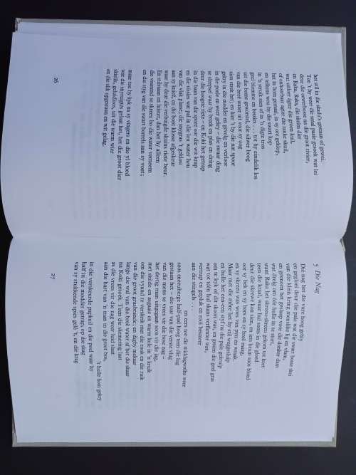 RAKA / N. P. VAN WYK LOUW