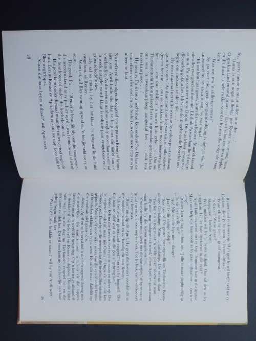 Renier sny spoor / Earl Martin