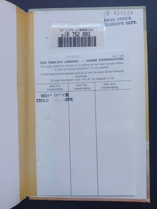 Renier sny spoor / Earl Martin