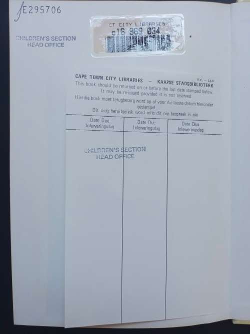 Gemmertier is ook `n dier / Annari van der Merwe ( Illustrasies deur Cora Coetzee)