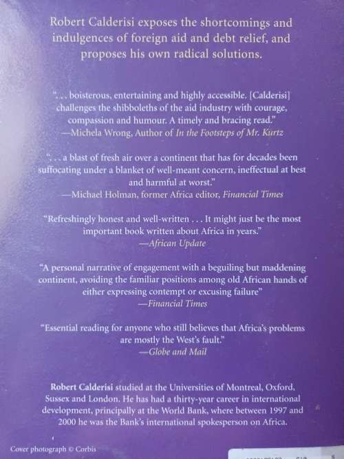 THE TROUBLE WITH AFRICA / Robert Calderisi