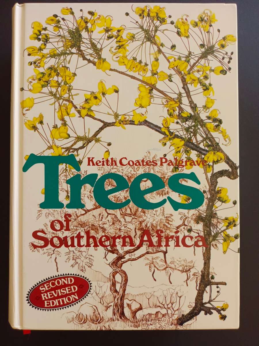 Trees of Southern Africa / Keith Coates Palgrave