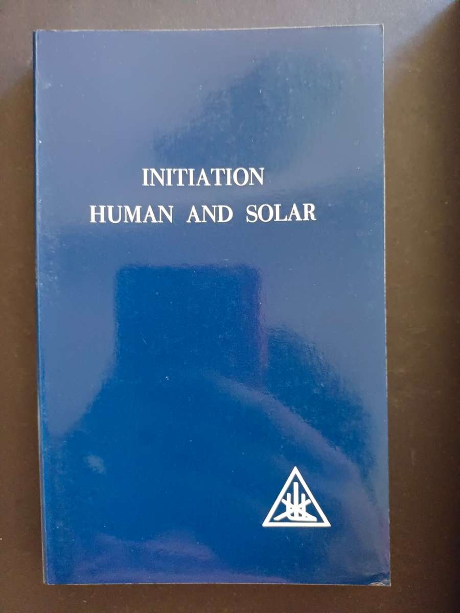 ALICE A. BAILEY  x 5 Books: Esoteric Healing, Esoteric I & II, From Intellect Intuition.....