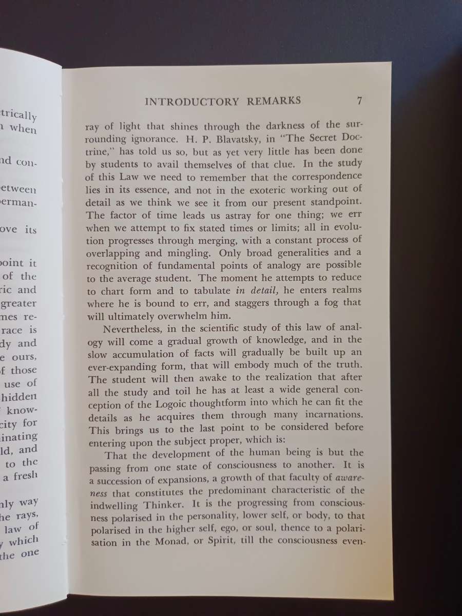 ALICE A. BAILEY  x 5 Books: Esoteric Healing, Esoteric I & II, From Intellect Intuition.....