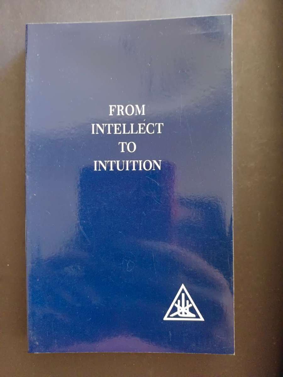 ALICE A. BAILEY  x 5 Books: Esoteric Healing, Esoteric I & II, From Intellect Intuition.....