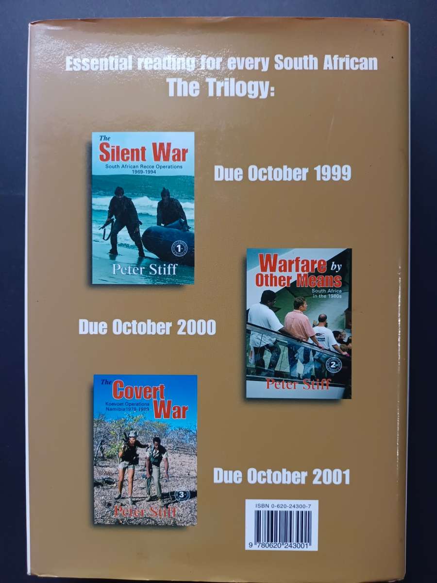 The Silent War: South African Recce Operations 1969-1994 / Peter Stiff