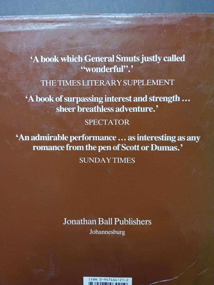 Commando A Boer Journal of the Boer War / Deneys Reitz