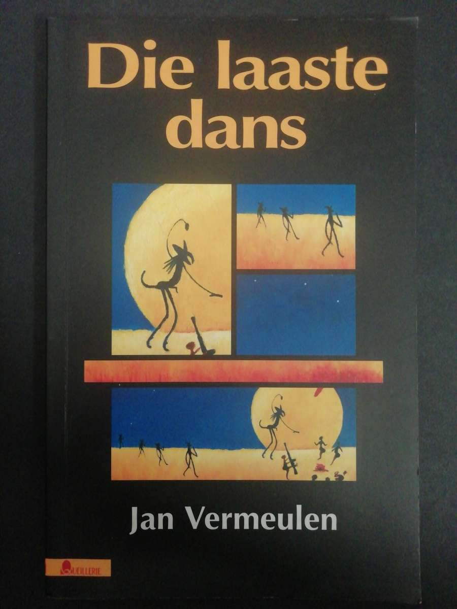 Die laaste dans / Jan Vermeulen