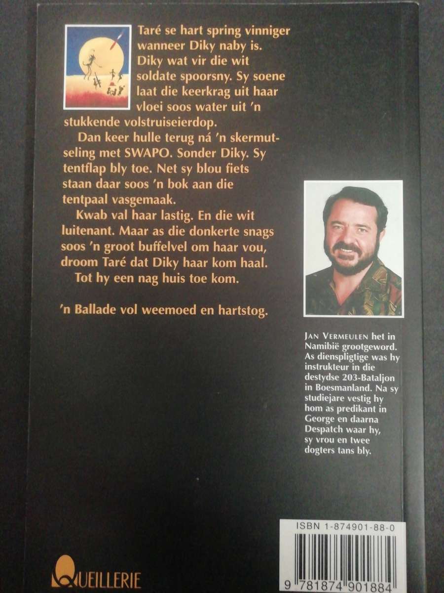 Die laaste dans / Jan Vermeulen