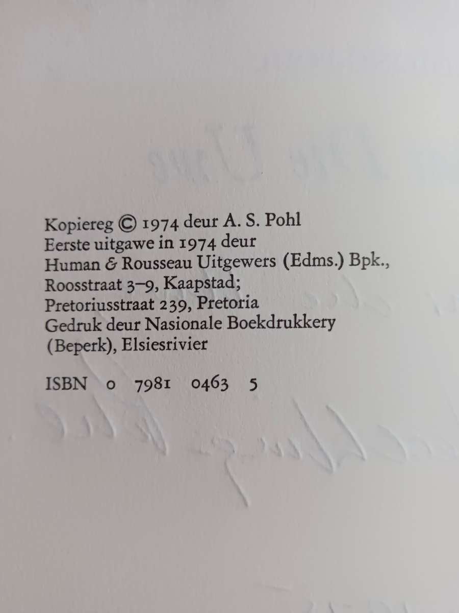 DANKBAAR DIE UWE / ANNA NEETLING-POHL