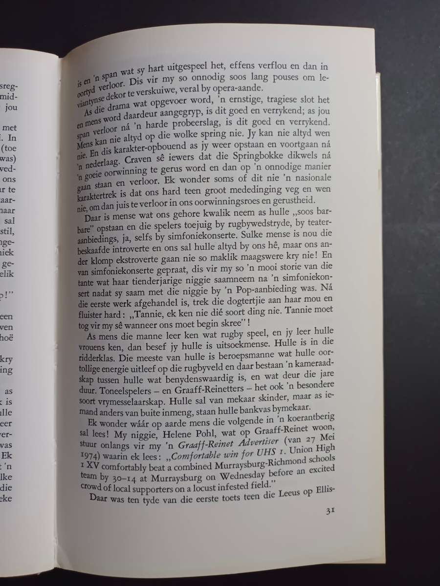 DANKBAAR DIE UWE / ANNA NEETLING-POHL