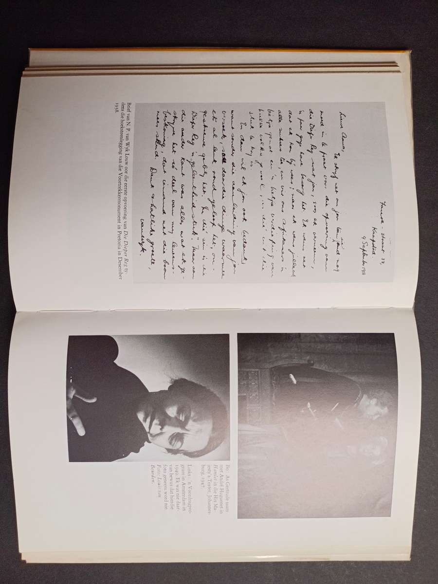 DANKBAAR DIE UWE / ANNA NEETLING-POHL