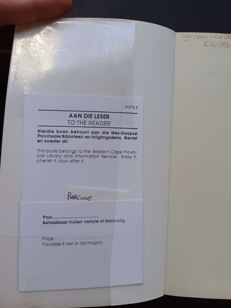 Moerbeibos / Dalene Matthee