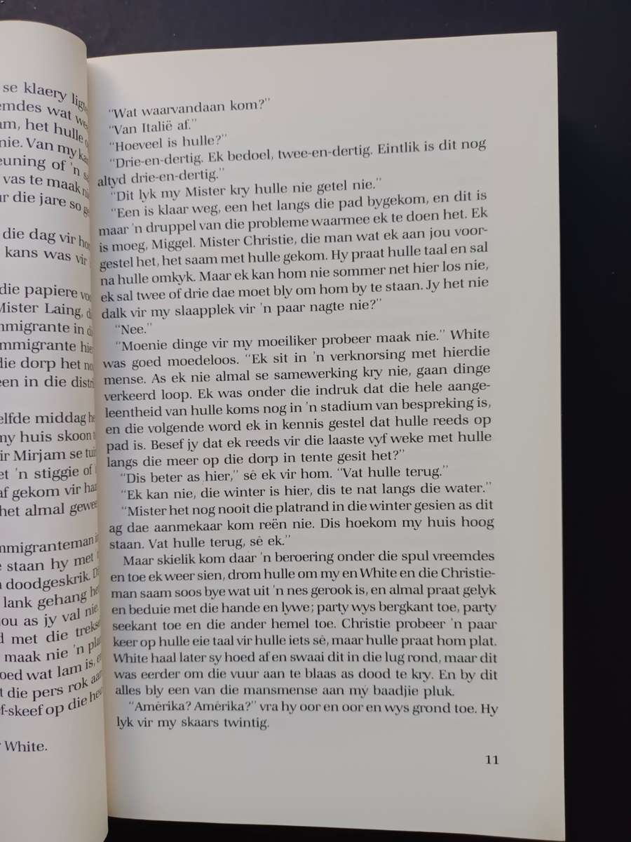 Moerbeibos / Dalene Matthee