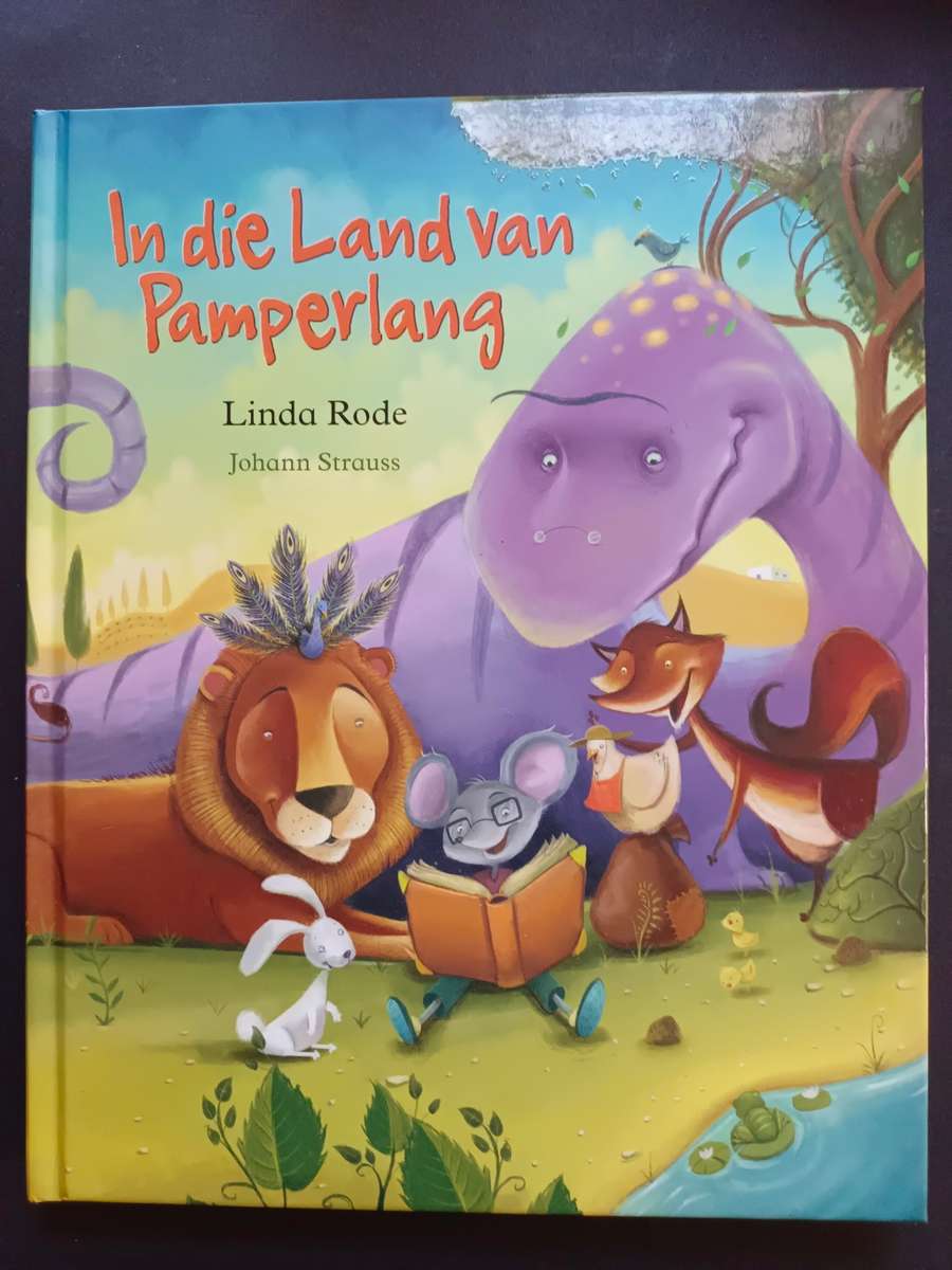 In die Land van Pamperlang / Linda Rode & Johann Strauss