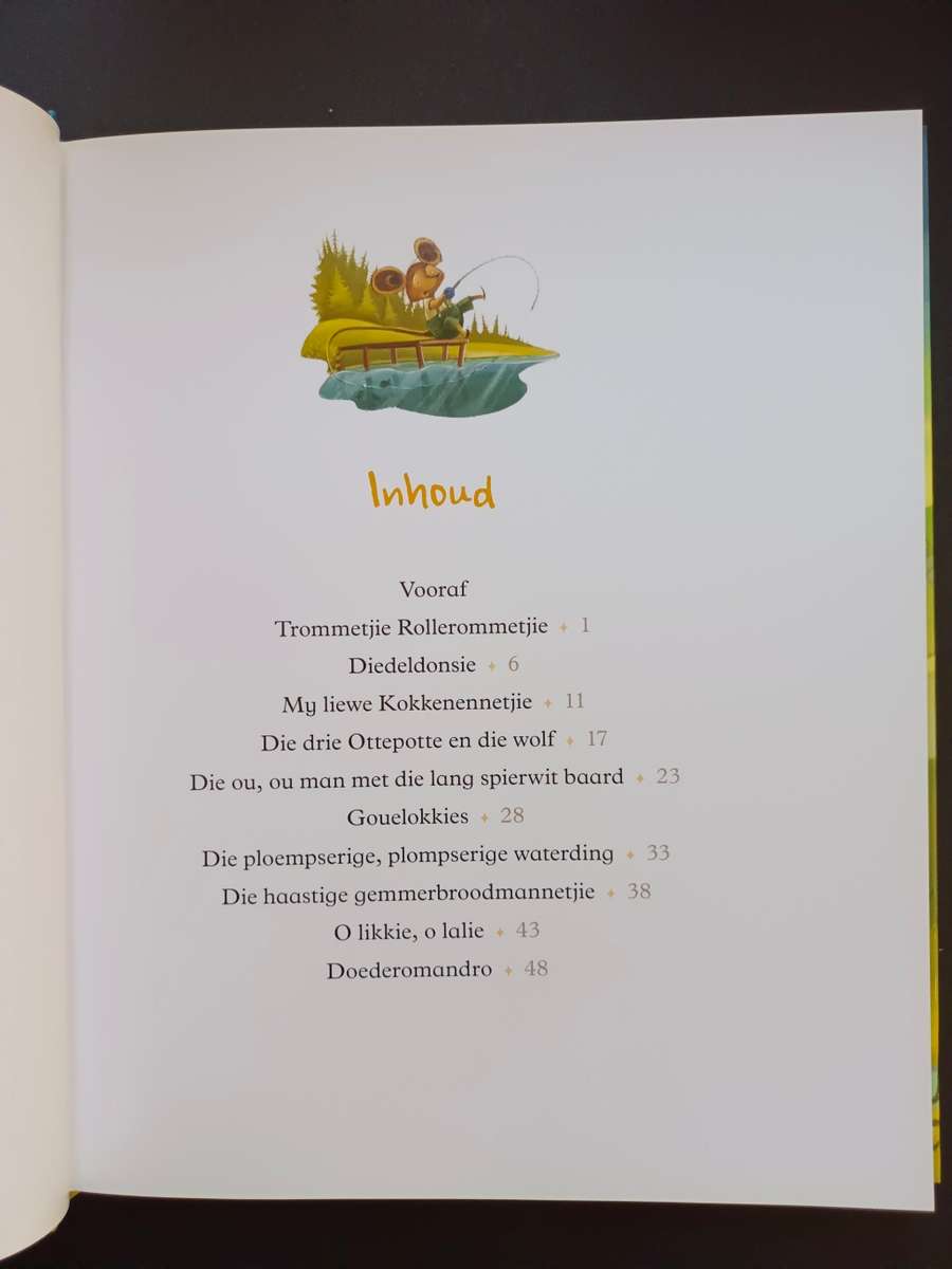 In die Land van Pamperlang / Linda Rode & Johann Strauss