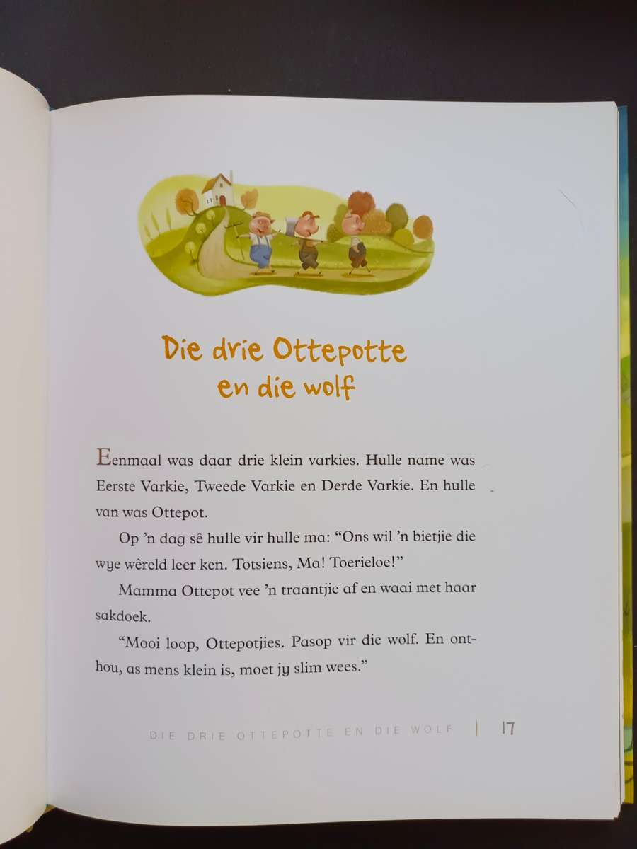 In die Land van Pamperlang / Linda Rode & Johann Strauss