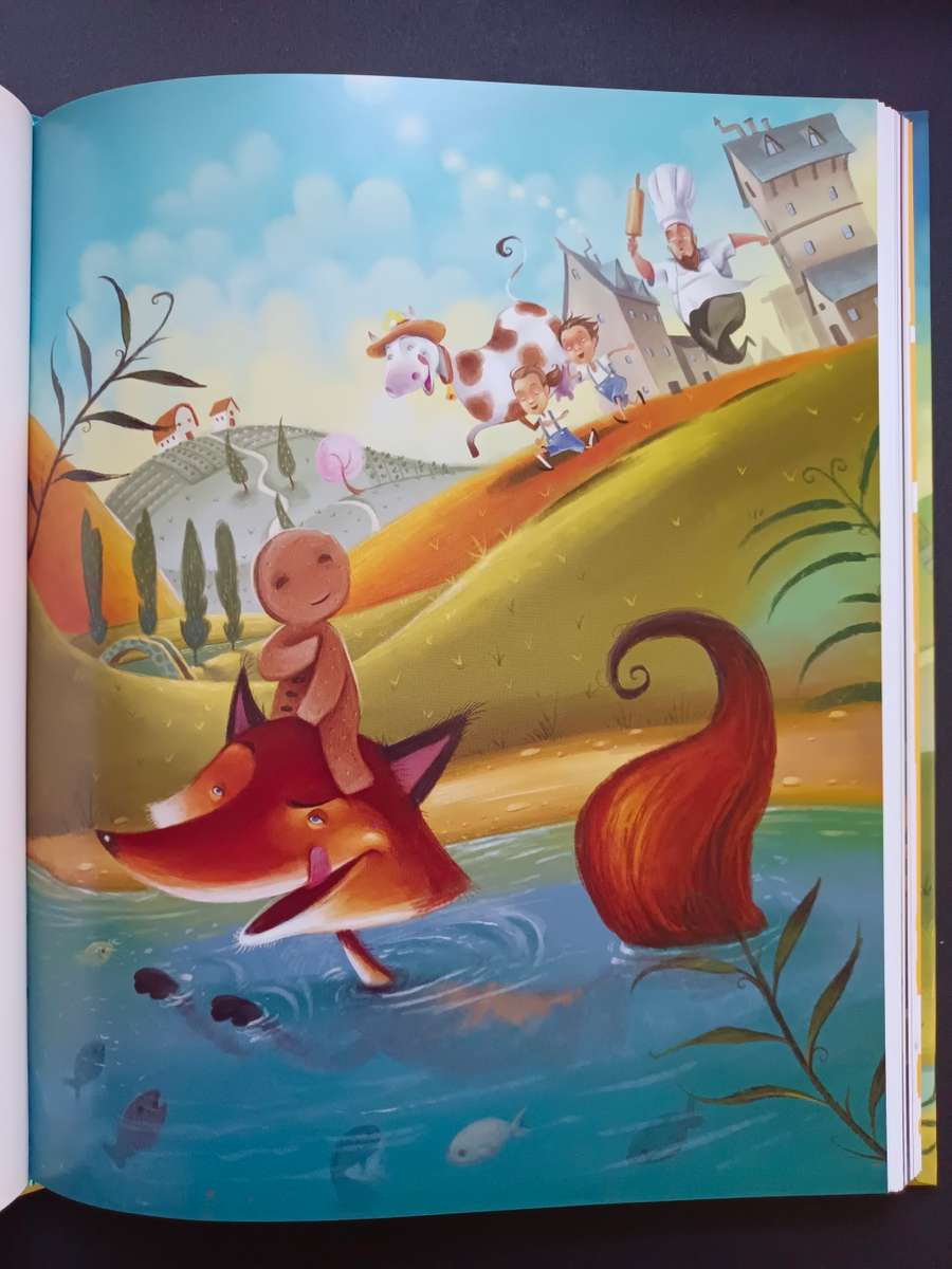 In die Land van Pamperlang / Linda Rode & Johann Strauss