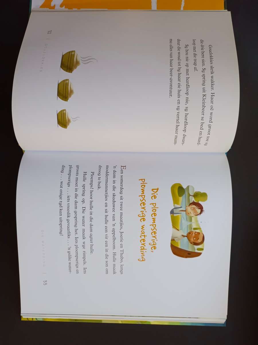 In die Land van Pamperlang / Linda Rode & Johann Strauss