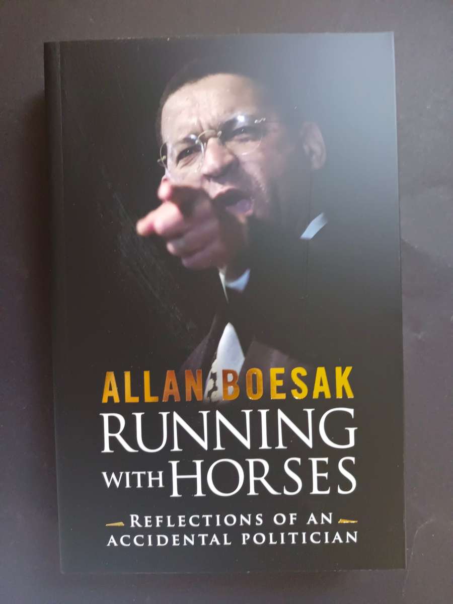 Running with Horses / Allan Boesak